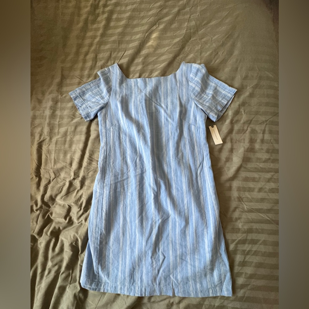 Anthropologie Cape May Mini Dress - Picture 2 of 16